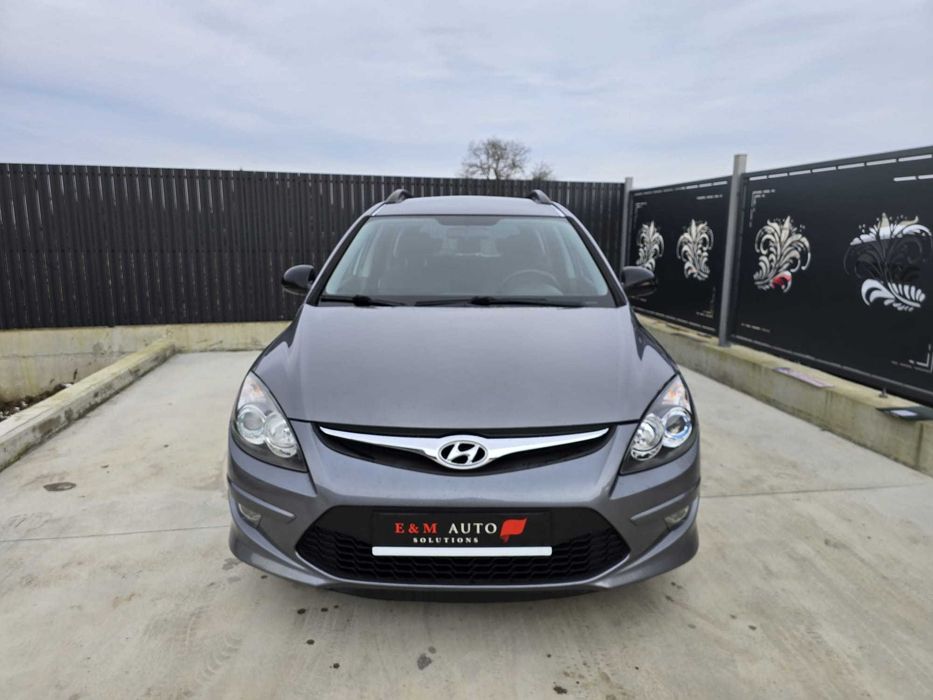 Hyundai i30,1.6 crdi euro 5