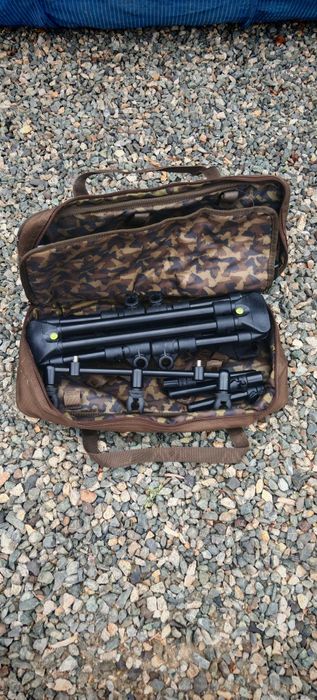 Set complet pentru pescuit – gata de folosit