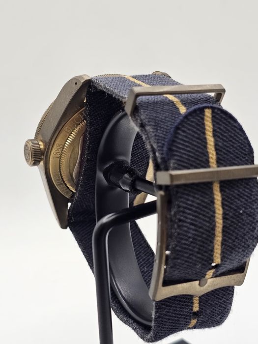 Ceas Tudor Black Bay Bronze Bucherer Amanet BKG