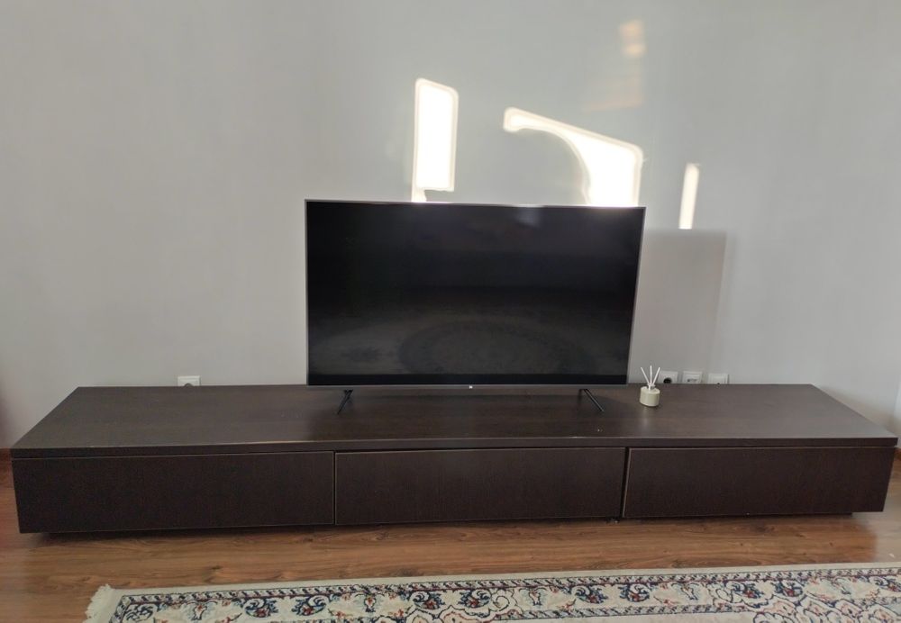 Тв тумба напольная