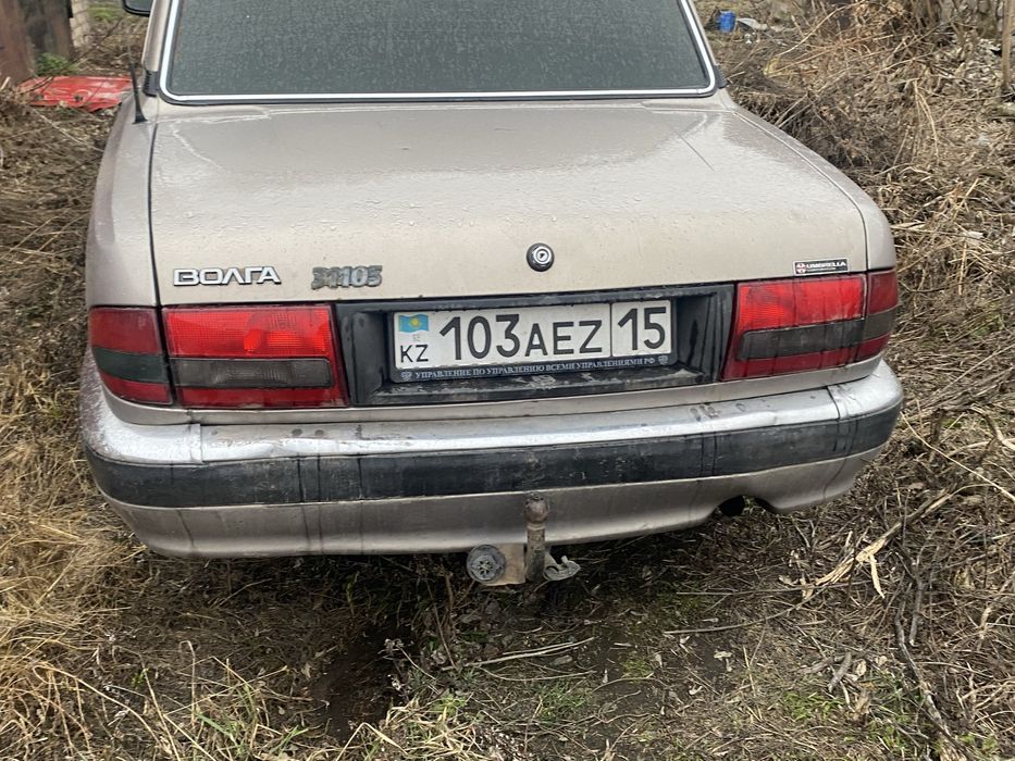 Газ 31105 Волга 2007г