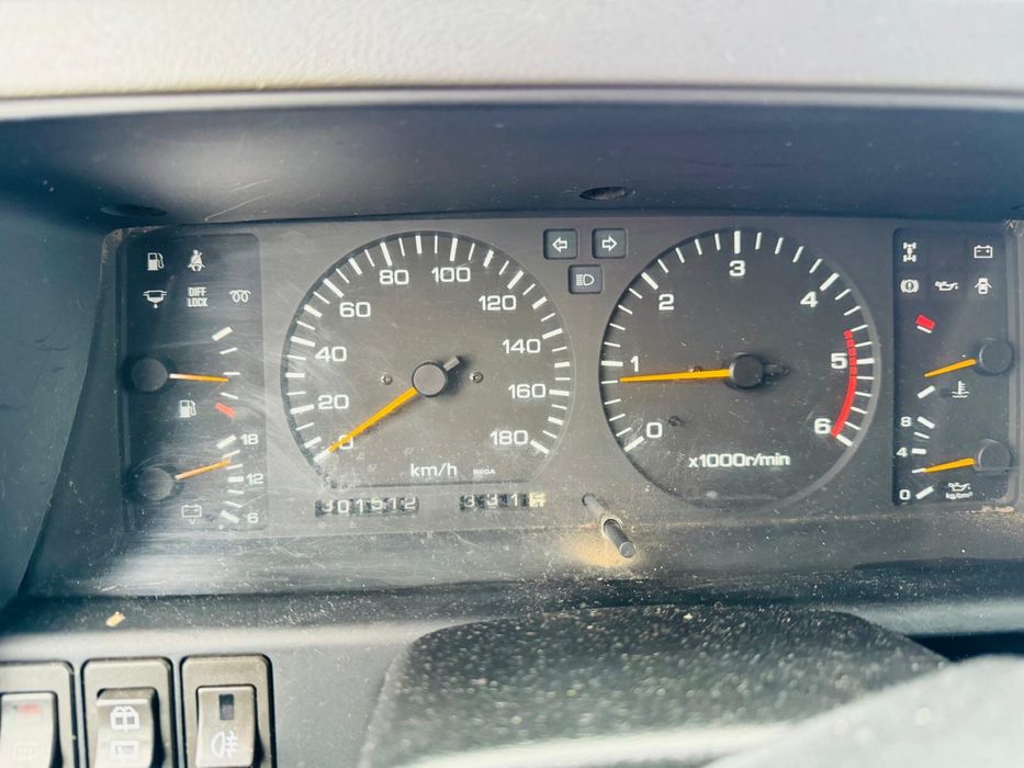 Nissan Patrol Y60 Recent Adus!