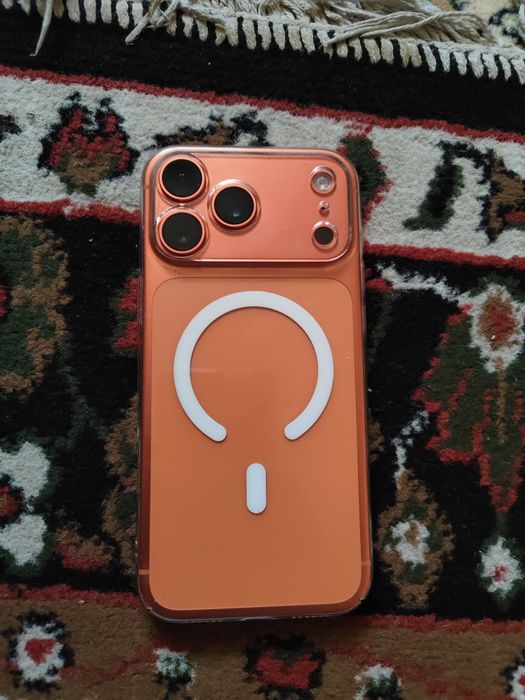 Айфон 17 про макс ОРИГИНАЛ. 256.