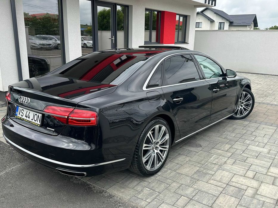 AUDI A8 2016 — imagine 4