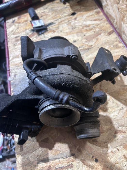 Turbo BMW e90 e91 f25 320d F10 520d F20.   184 cp