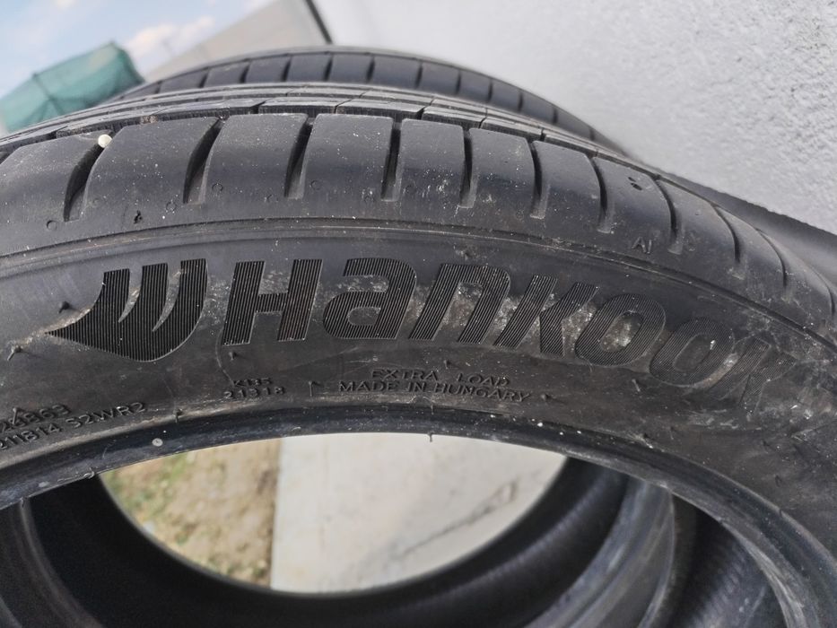 Anvelope de vară Hankook 195 55 r20 dot 2125