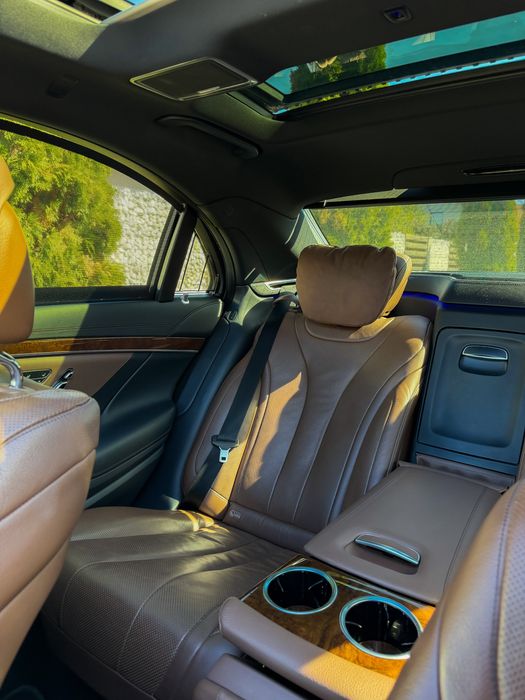 MERCEDES-BENZ S-Class 2015 — imagine 4