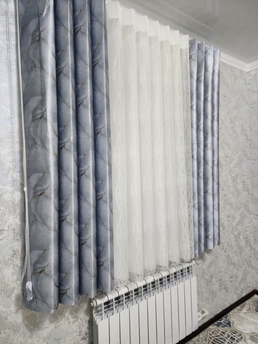 Praym Jalyuzi Buxoro judayam sifatli va xamyonbob