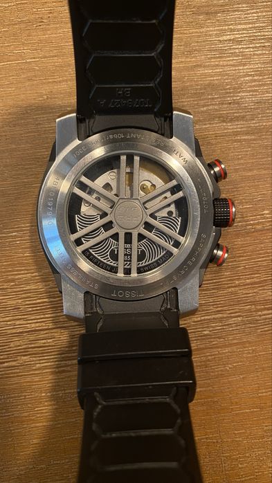 Ceas barbatesc Tissot T-Sport PRS 516 automatic