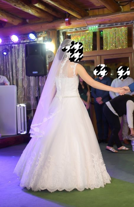 Rochie de mireasa wedding dress Mărime M