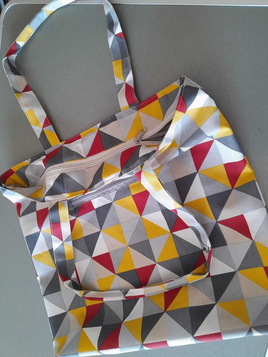 Дамска чанта за пазаруване