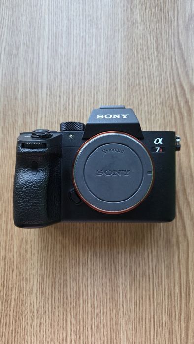 Camera foto Sony a7RIII