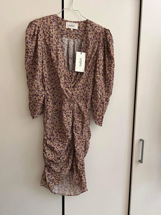 Роклички Maje, Massimo Dutti, Zara, Twinset, Ba&sh, Gant