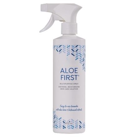 First Spray Aloe