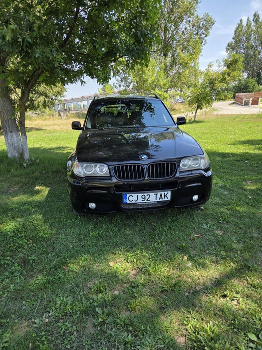 Vând BMW X3 E83,  diesel, Euro 5
