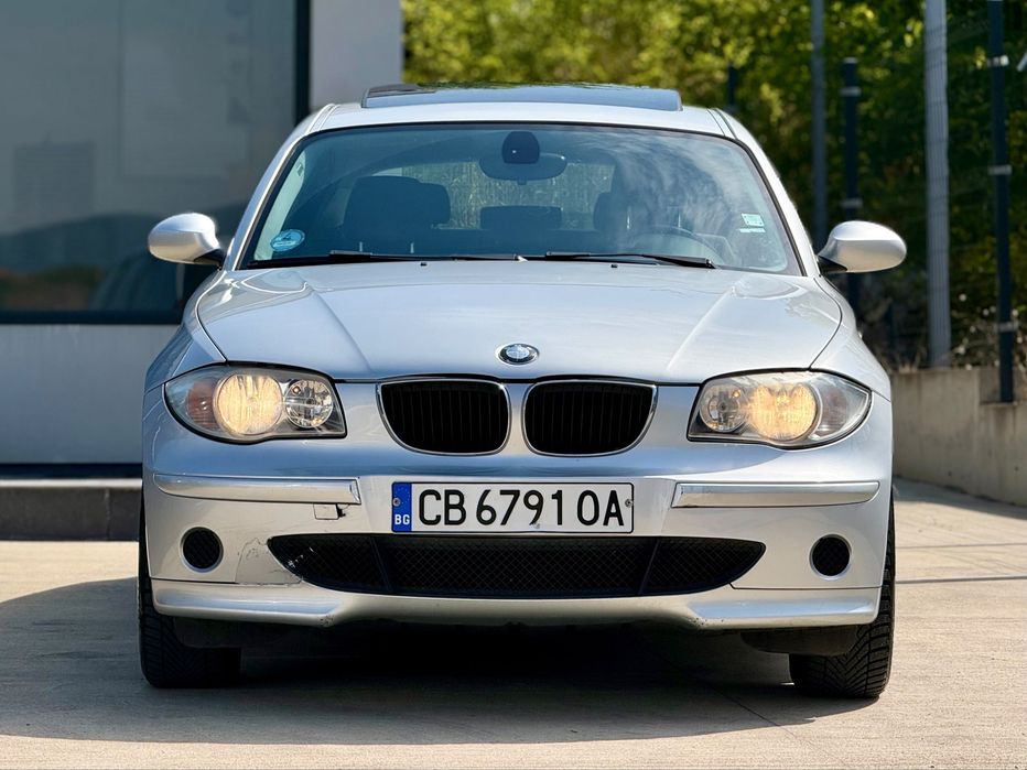 BMW 120i М-пакет