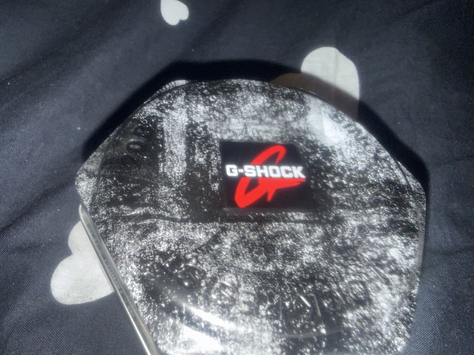 Casio G-Shock  блутут и  соларно зареждане