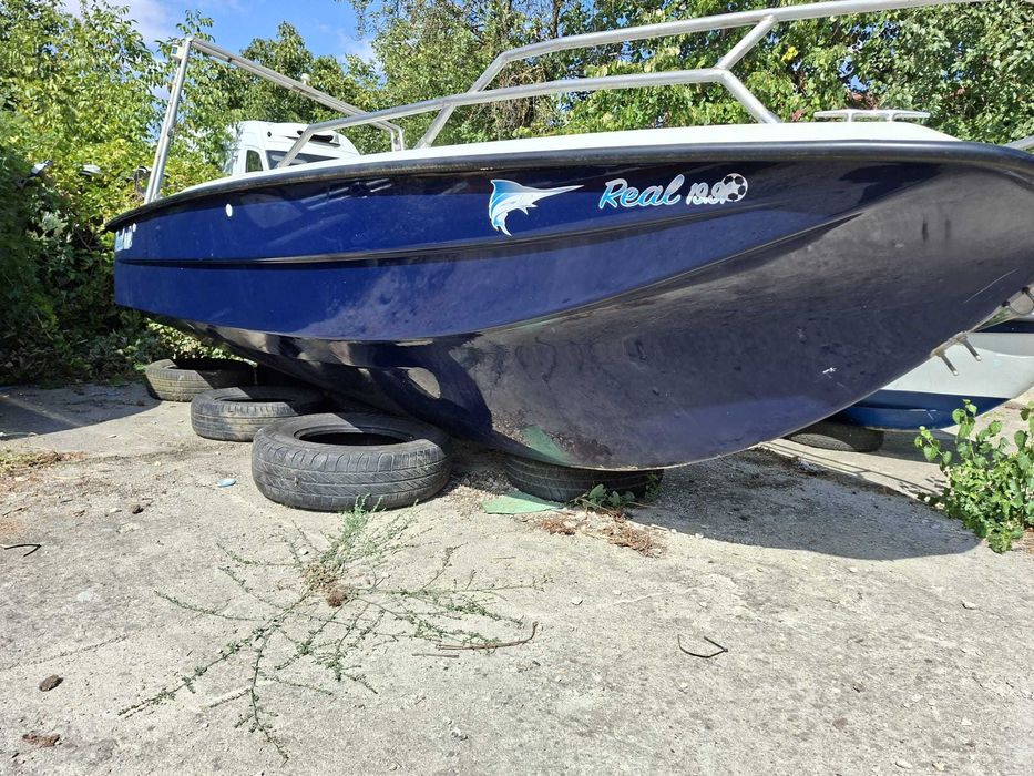 Barca Angelo Molinari 475