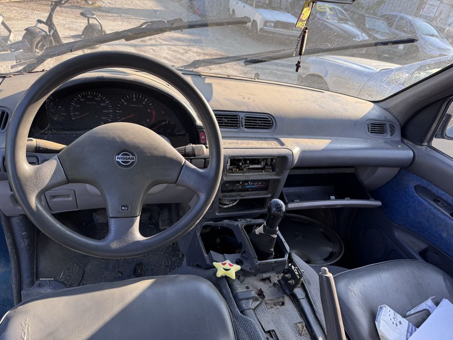 Nissan Serena 2.0d 67hp 1995г На Части
