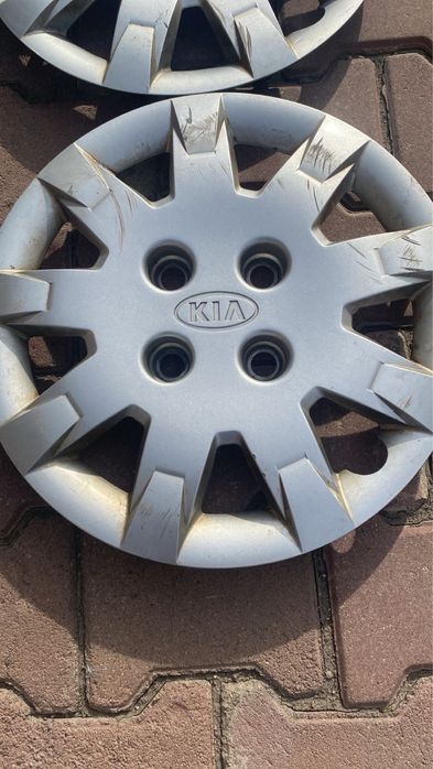 Колпак на 14 Киа оригинал