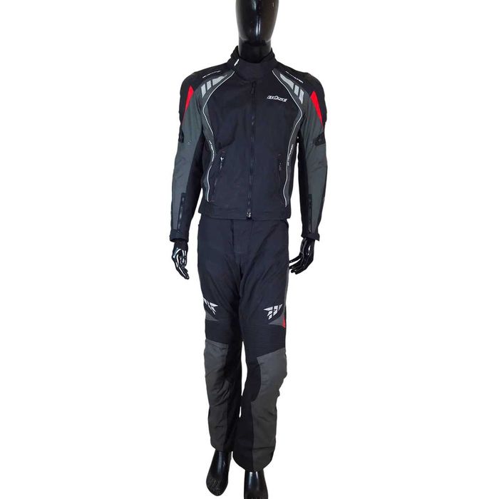 Büse Мъжки летен текстилен мото екип | M/50 | КАТО НОВ