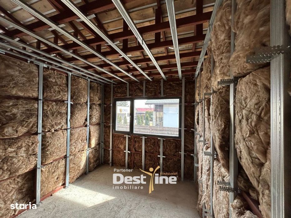 Casa Girov 100mp 56.000€ 560mp Teren