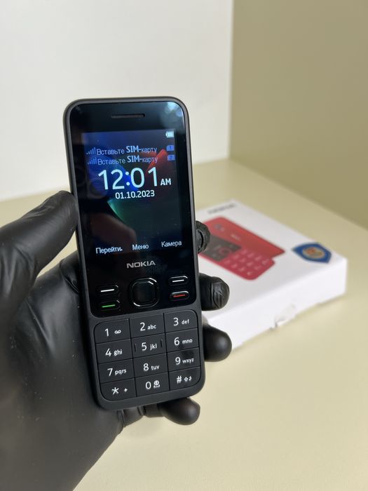 Продам сотовый телефон Nokia 150