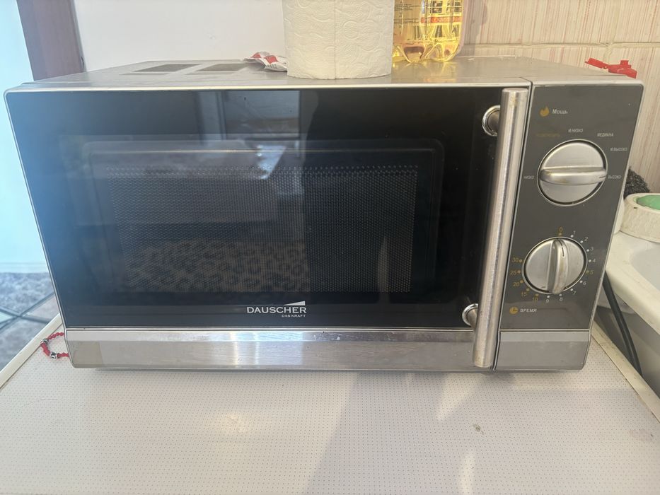 Микровалновый печка dauscher