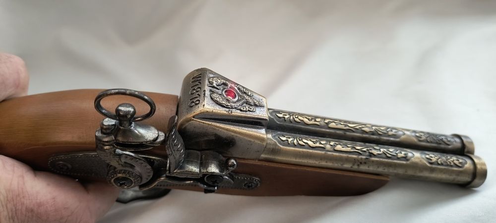 Кремъчен пистолет за украса и декорация