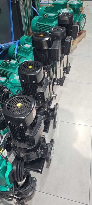 Циркуляционный насос SHIMGE TB100-22/2 kw / Pumpa circulationis