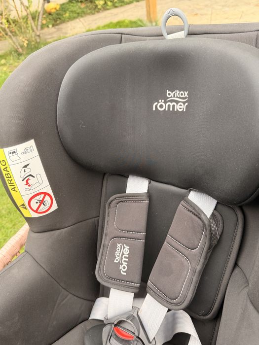 Britax Romer,Dualfix 2R столче за кола с Isofix