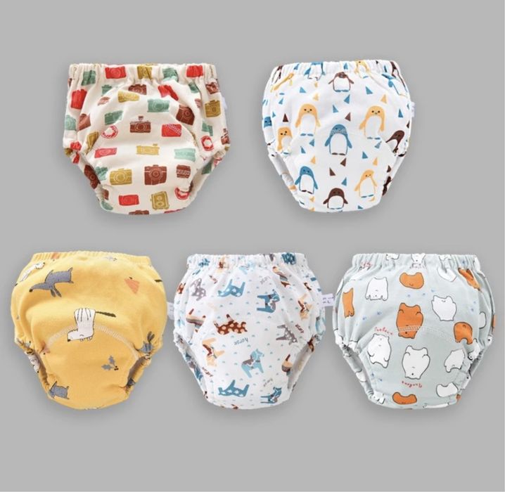 Многоразовые эко трусики