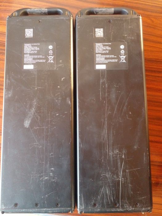 Акумульятор скутерга