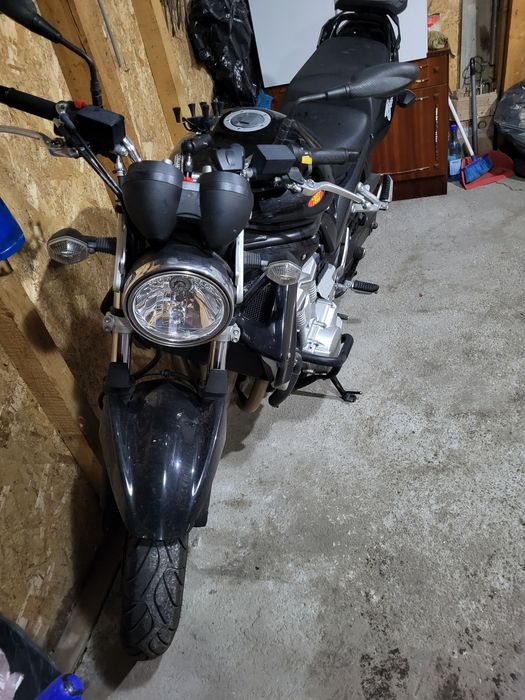 Suzuki bandit  650
