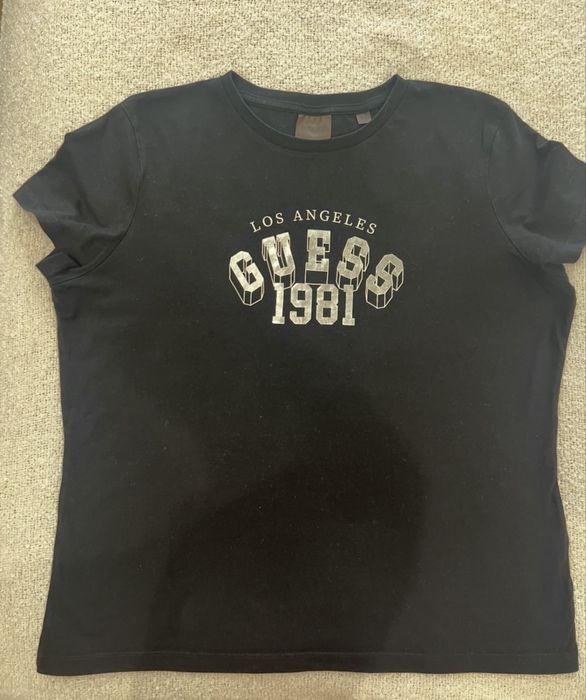 Дамска тениска GUESS