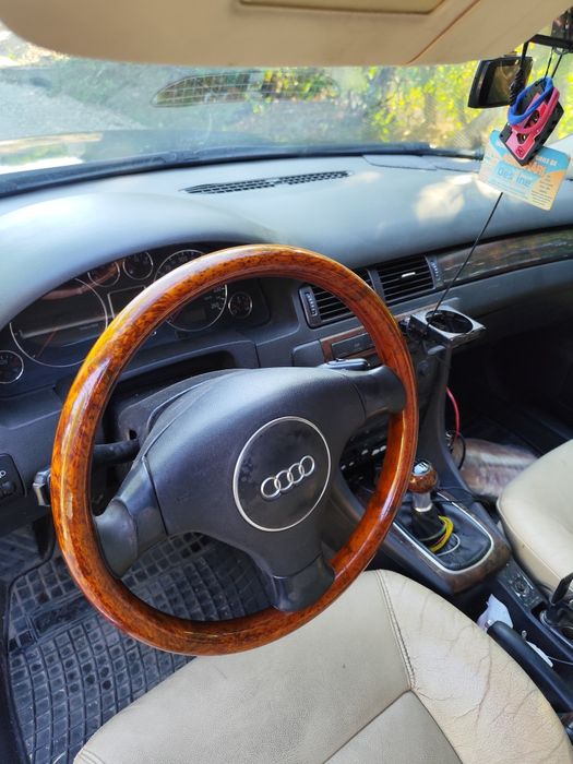 Audi A6 allroad