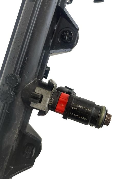 Rampa + Injectoare Skoda Fabia 6Y2 1999 - 2008 1.2 Azq, Bme