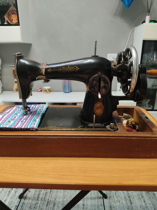 Машинка швейная СССР