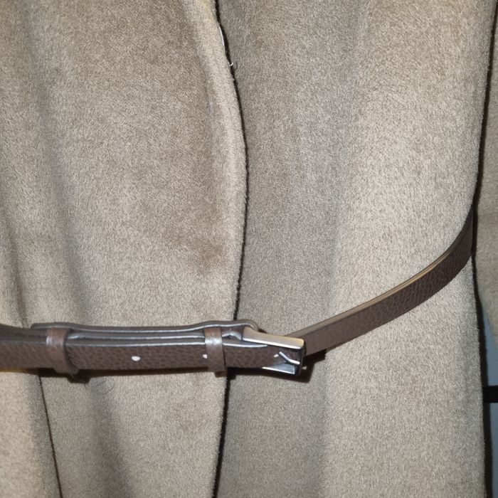 Ново дизайнерско италианско палто