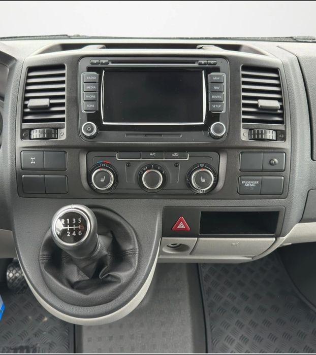 Radio navigatie Vw Golf 6 5 Tiguan T5 Passat B6 B7 Cc Eos Scirocco