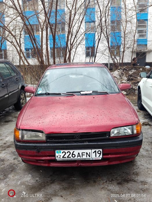 Mazda 323 BG 1994