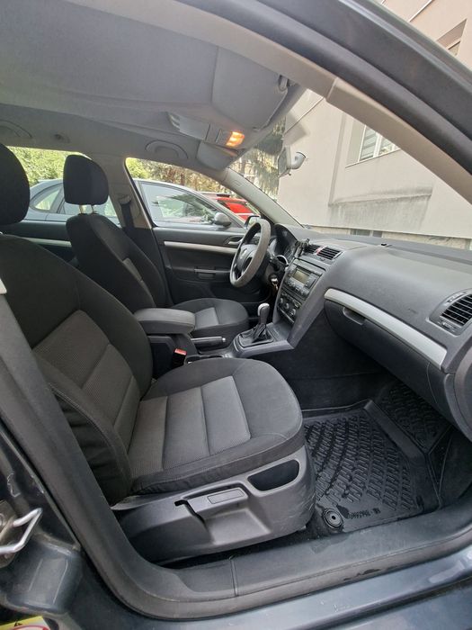 Шкода октавия 1.9 TDI