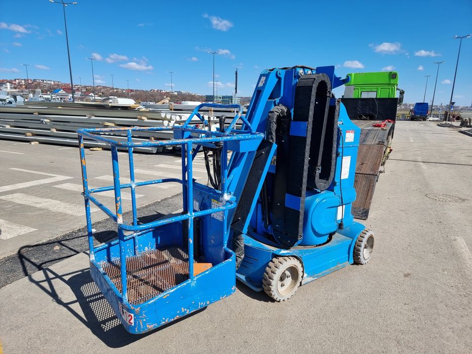 Inchiriez nacela nacele foarfeca brat