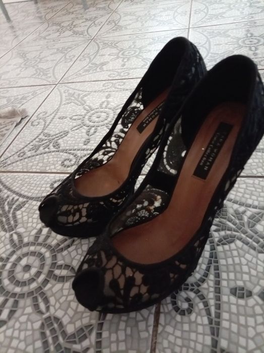 Туфли zara в отличном состоянии