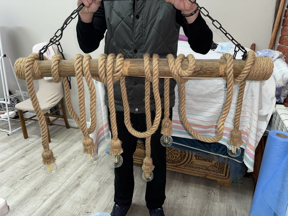 Лампа декоративная