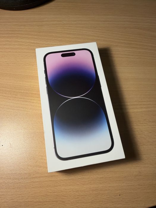 IPhone 14 Pro, Deep Purple, 256 Gb