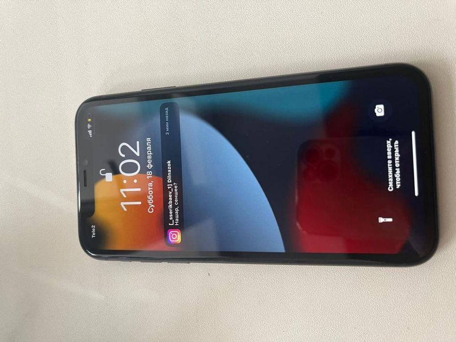 Apple iPhone 11 64gb