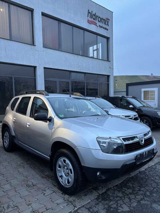 Dacia Duster 1.5 Diesel 110 CP 4x4 Euro 5 An fabricație: 09/2011