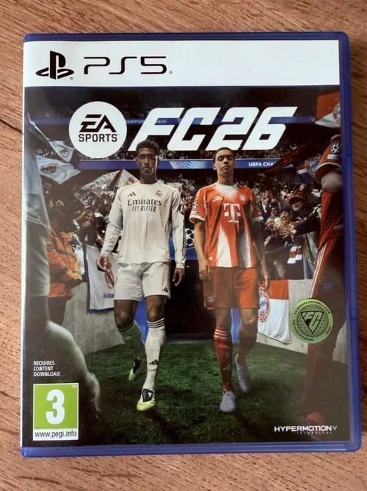 FC26 за PS5