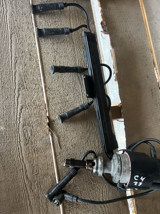 Трамблер ауди с4 2.3 в комплекте оригинал